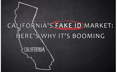 California fake ID market: Here's why it's booming