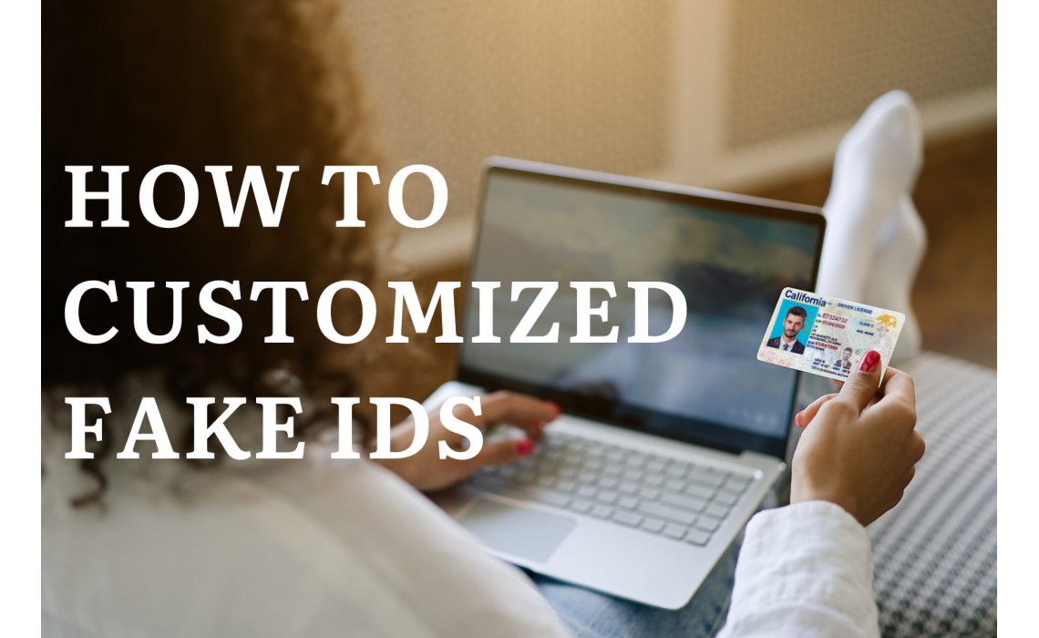 How to Get Fake IDs