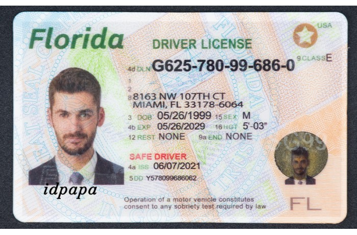 Florida Fake ID