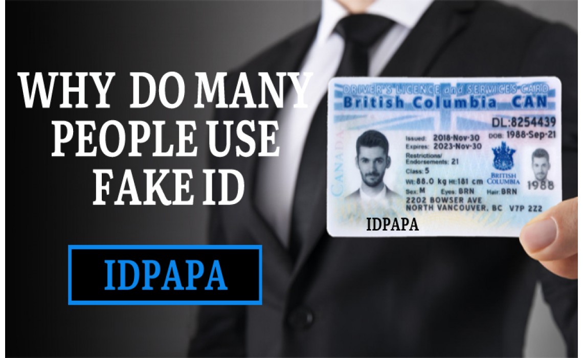 Ten Ways to Use Scannable Fake ID-2022 update