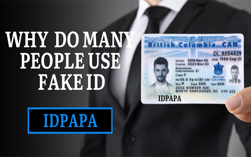TEN WAYS TO USE SCANNABLE FAKE ID-2022 UPDATE