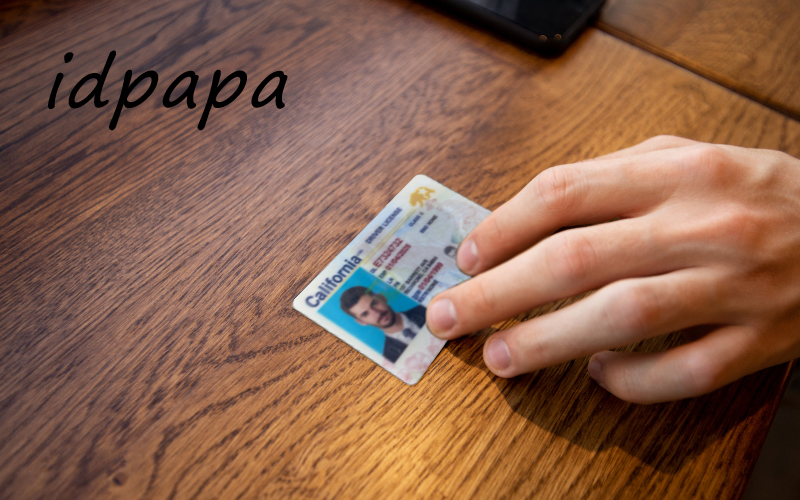 fake id website at idpapa
