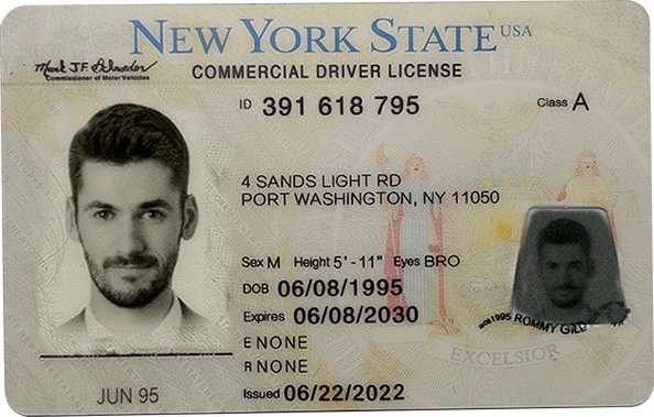 New York CDL
