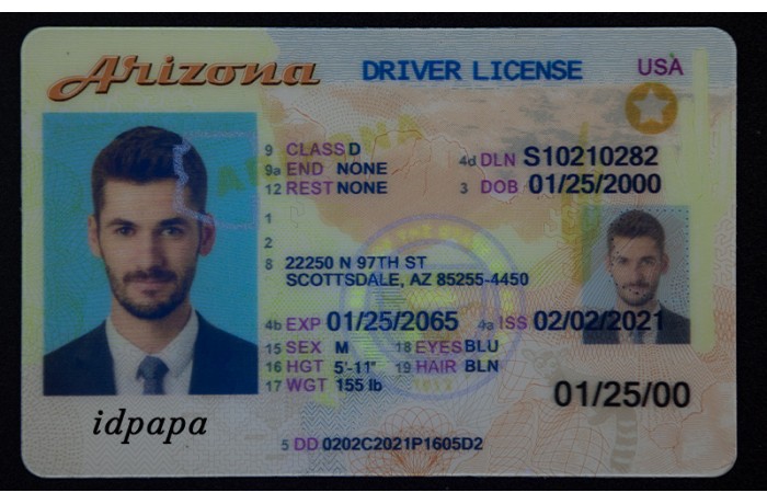 Arizona fake-id