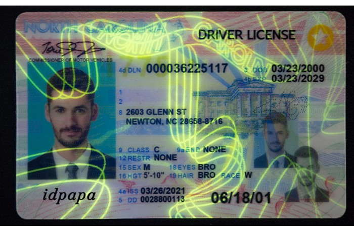 North-Carolina-fake-ids