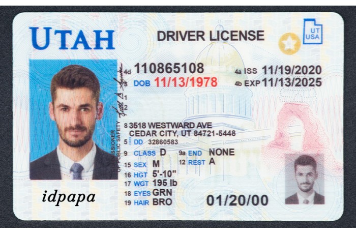 UTAH fake-id UTAH fake-id